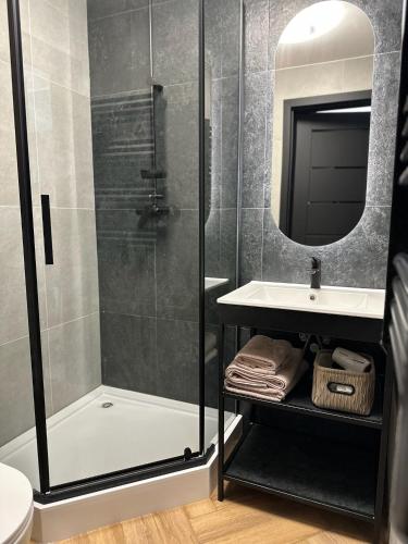 Apartamenty Dębina