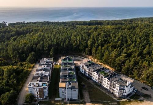 Apartamenty Dębina