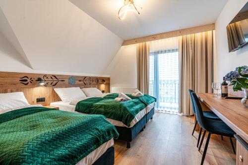 Perła Tatr - Noclegi z widokiem na góry, Zakopane