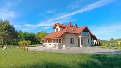 Agroturystyka Serce Łysicy
