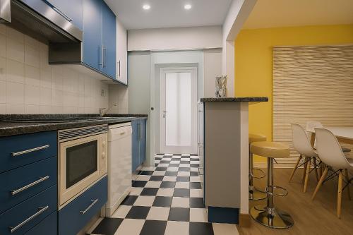 Nice 2 bedrooms Madrid downtown, Madrid (fotografie 7)