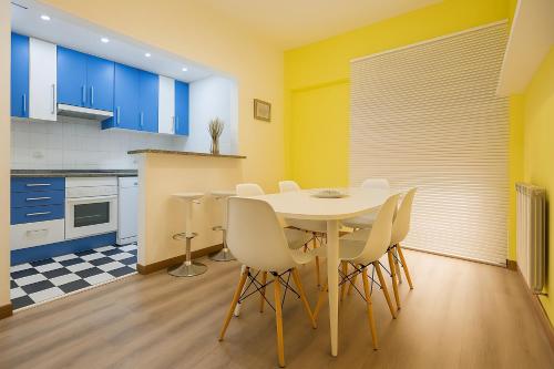 Nice 2 bedrooms Madrid downtown, Madrid (fotografie 6)