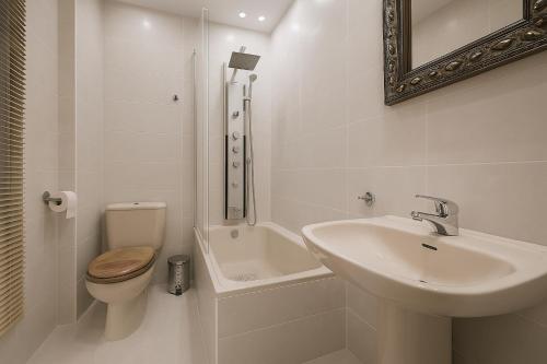 Nice 2 bedrooms Madrid downtown, Madrid (fotografie 9)