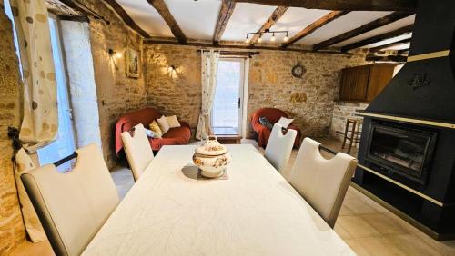 Gîte de France Les jeunes années 3 épis - Gîte de France 6 personnes MAE-3553 (Gite de France Les jeunes annees 3 epis - Gite de France 6 personnes MAE-3553) in 美薩