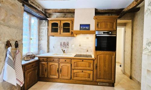 Gîte de France Les jeunes années 3 épis - Gîte de France 6 personnes MAE-3553 (Gite de France Les jeunes annees 3 epis - Gite de France 6 personnes MAE-3553) in 美薩