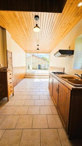 Gîte de France Les jeunes années 3 épis - Gîte de France 6 personnes MAE-3553 (Gite de France Les jeunes annees 3 epis - Gite de France 6 personnes MAE-3553) in 美薩