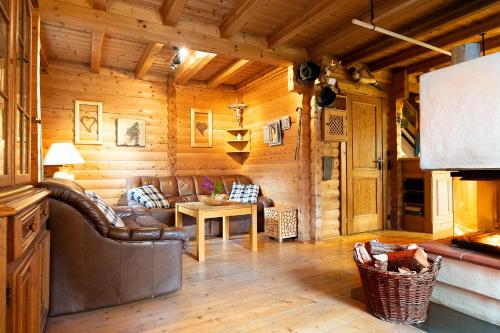 Blockhaus Wallisch