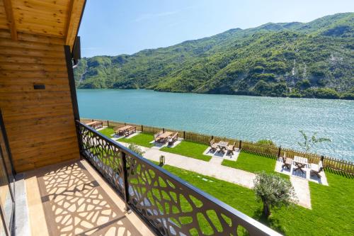 Hotel 5 Stinet in Nderlysaj