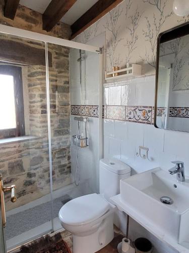 Duša, La cabaña de San Pelayo (La cabana de San Pelayo) in San Pelayo De Montija