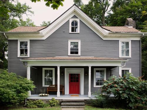 Hasbrouck House in Стон Рідж