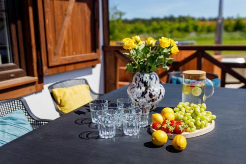 Балкон, Warmia Prestige in Пентіни