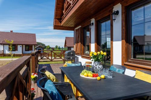 Балкон, Warmia Prestige in Пентіни