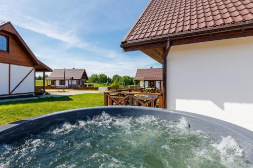 Джакузі, Warmia Prestige in Пентіни