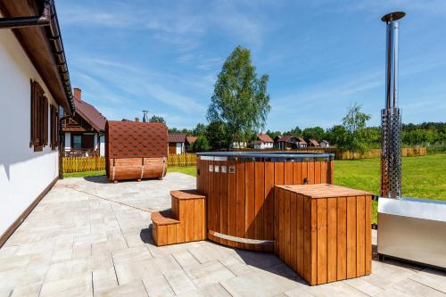 Джакузі, Warmia Prestige in Пентіни
