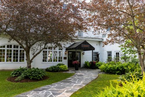 Bejárat, Windermere House in Windermere (ON)