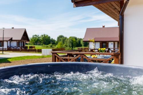 Джакузі, Warmia Prestige in Пентіни