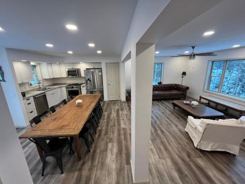 Wolf Pond House 3 Miles to Lake Placid in Whiteface