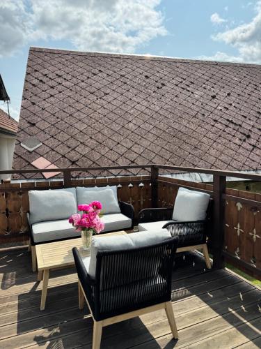 Chalupa Daša-tiny house (Chalupa Dasa-tiny house) in Bobrovec