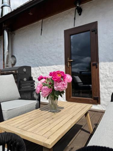 Chalupa Daša-tiny house (Chalupa Dasa-tiny house) in Bobrovec