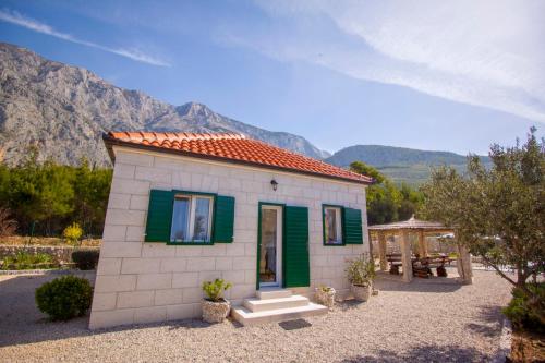 Villa Natura Villa In Makarska Croatia Wander - 
