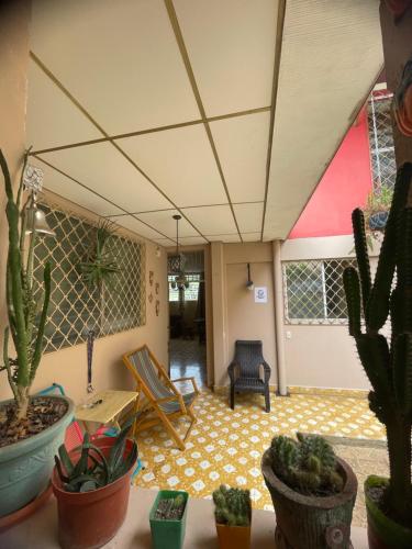 Facilities, Mountain View Hostel in Santa Ana