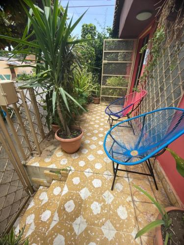 Facilities, Mountain View Hostel in Santa Ana