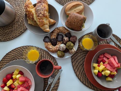 Traumkrone Ferienwohnungen - Himmelblau in Schortens