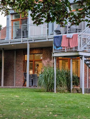 Traumkrone Ferienwohnungen - Himmelblau in Schortens