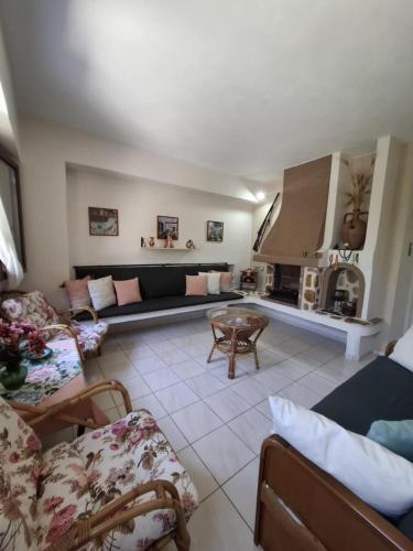 Markella's House gîte à louer Tighani