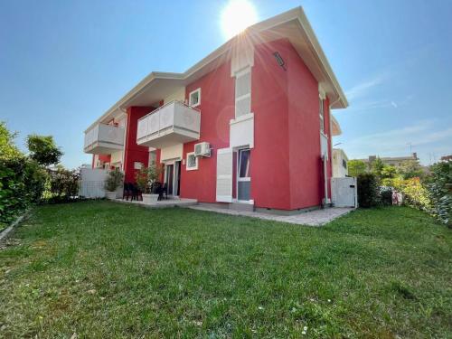 Flat with private garden by the sea, Porto Santa Margherita di Caorle (zdjęcie 4)