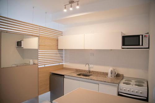 Zeta Inn - Departamentos en pleno centro - Neuquén Capital (Zeta Inn - Departamentos en pleno centro - Neuquen Capital) in Neuquen