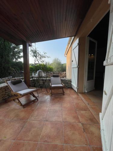 2 mini villas indépendantes campagne saint flo (2 mini villas independantes campagne saint flo) in Saint-Florent