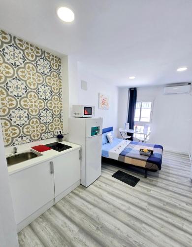 Apartamentos Lindux Airport in 발렌시아 공항