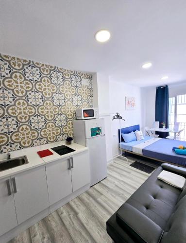 Apartamentos Lindux Airport in 발렌시아 공항