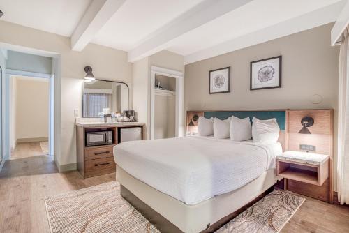 luxury hotels in Oregon