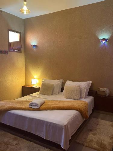 1 king bed