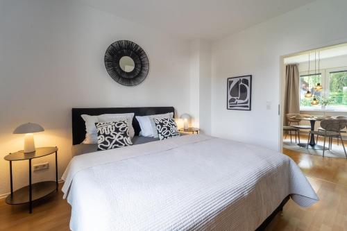 Modernes Wohlfühl-Apartment in Solingen, Deutschland