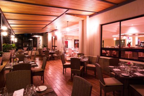 Étterem, Bidwood Suites in Spring Völgy