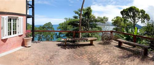 Casa na Praia Picinguaba Ubatuba in Picinguaba (Sao Paulo)