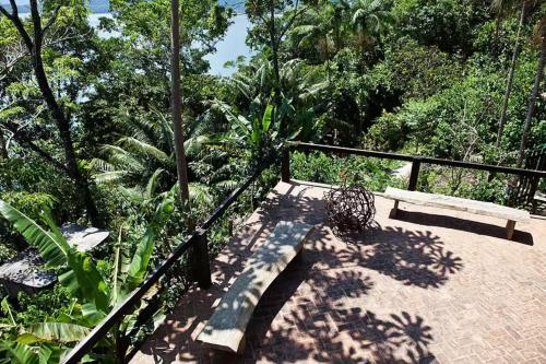 Casa na Praia Picinguaba Ubatuba in Picinguaba (Sao Paulo)