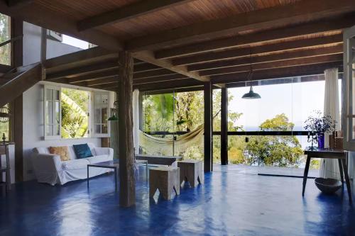 Casa na Praia Picinguaba Ubatuba in Picinguaba (Sao Paulo)