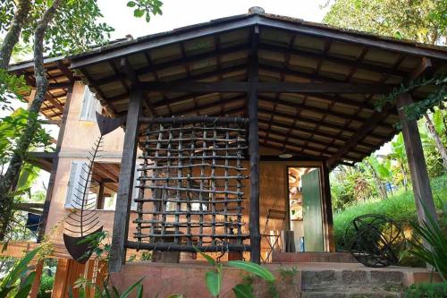 Casa na Praia Picinguaba Ubatuba in Picinguaba (Sao Paulo)