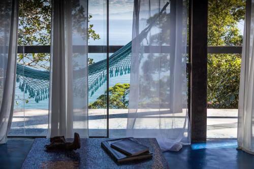 Casa na Praia Picinguaba Ubatuba in Picinguaba (Sao Paulo)