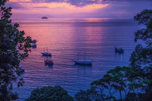 Casa na Praia Picinguaba Ubatuba in Picinguaba (Sao Paulo)