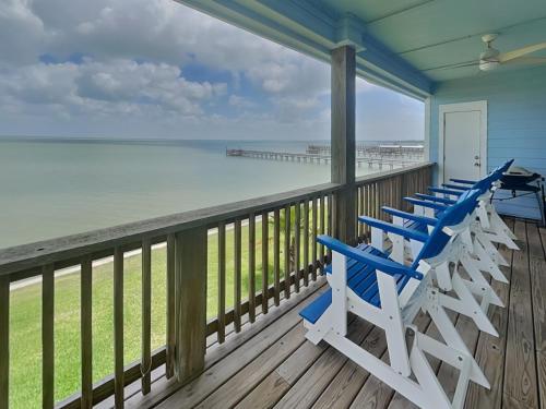 Copano Delight - Rockport