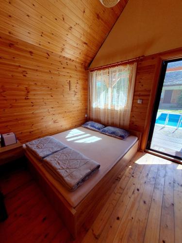 Village Story kuca za odmor Plavna in Bačko Novo Selo