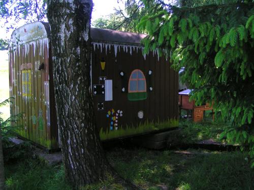 娛樂設施, Landhaus Sorgenfrei obere Etage in 霍恩斯泰因