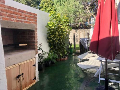 Casa-Apt de 2 Dormitorios Perfecta Ubicacion in Piriapolis