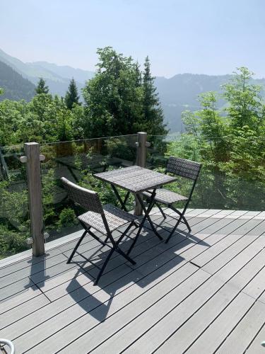 Dintorni, Mazot Hirondelle in Morzine centro