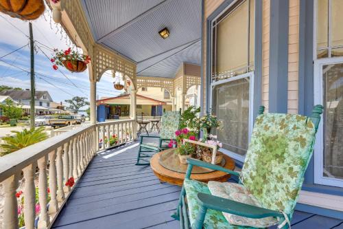 Grand Gables Home 1 Block to St Johns River! in Palatka (Florida)